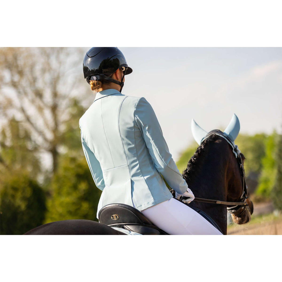 BR Turnierjacket Kendra Tourmaline