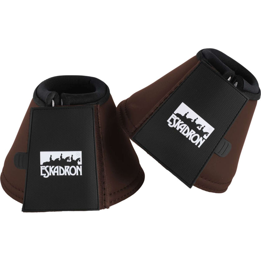 Eskadron Hufglocken Allround Dunkelbraun