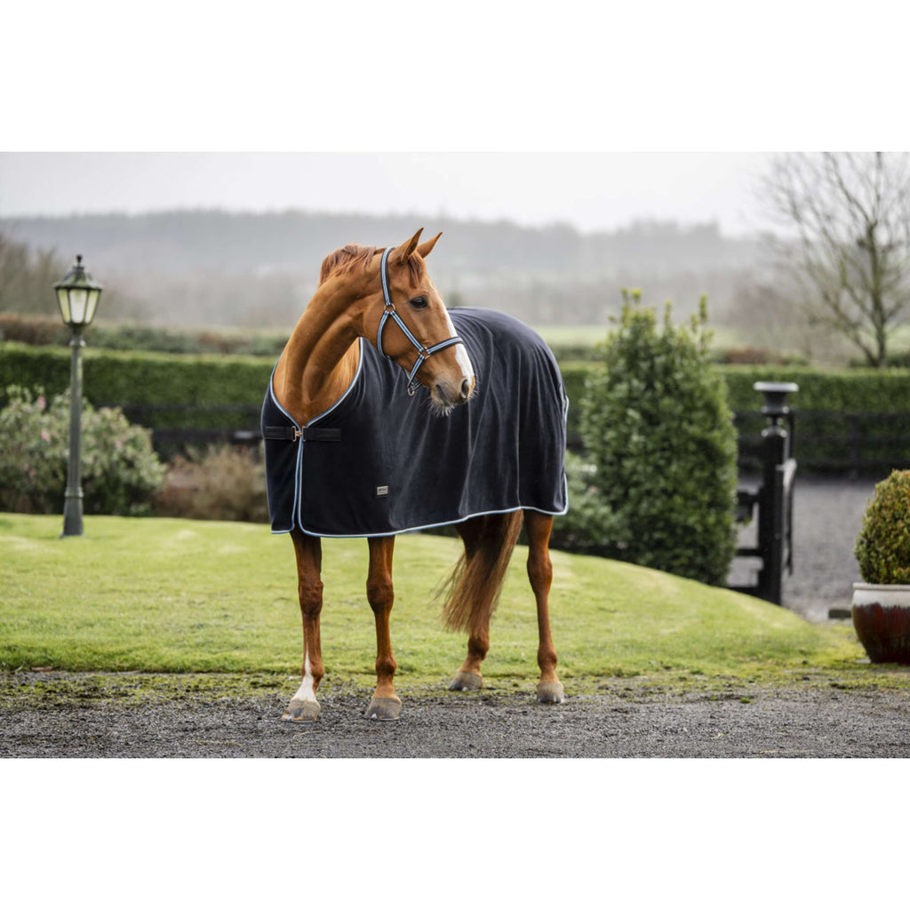 Bucas Anniversary Fleecedecke 400g Sapphire