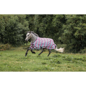 Bucas Freedom Turnout Light Camouflage Pink/Navy