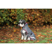 Bucas Freedom Dog Rug 50g Smoke Grey