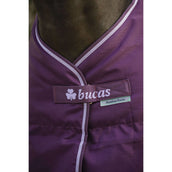 Bucas Freedom Stalldecke 150g Blackberry