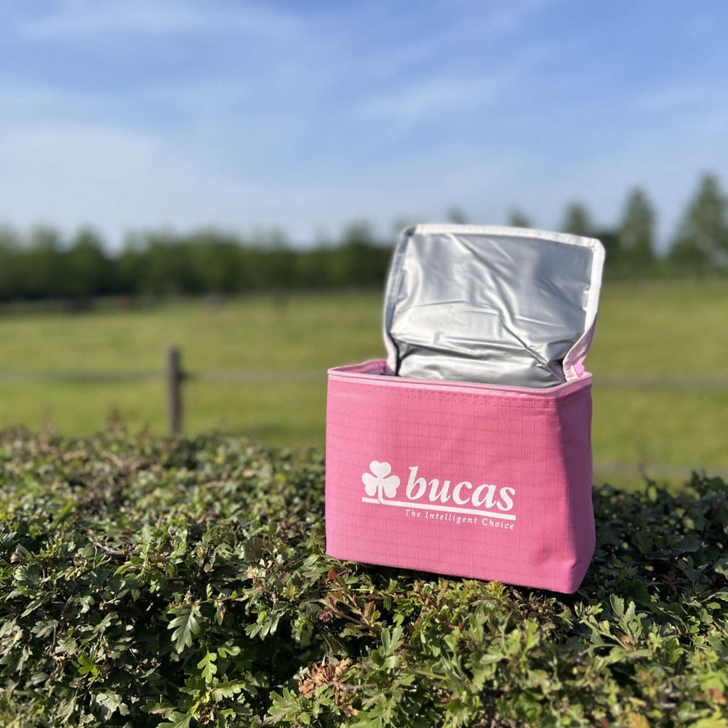 Bucas Cool Bag Aurora Pink