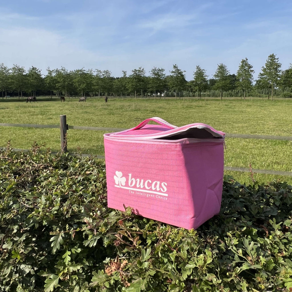 Bucas Cool Bag Aurora Pink