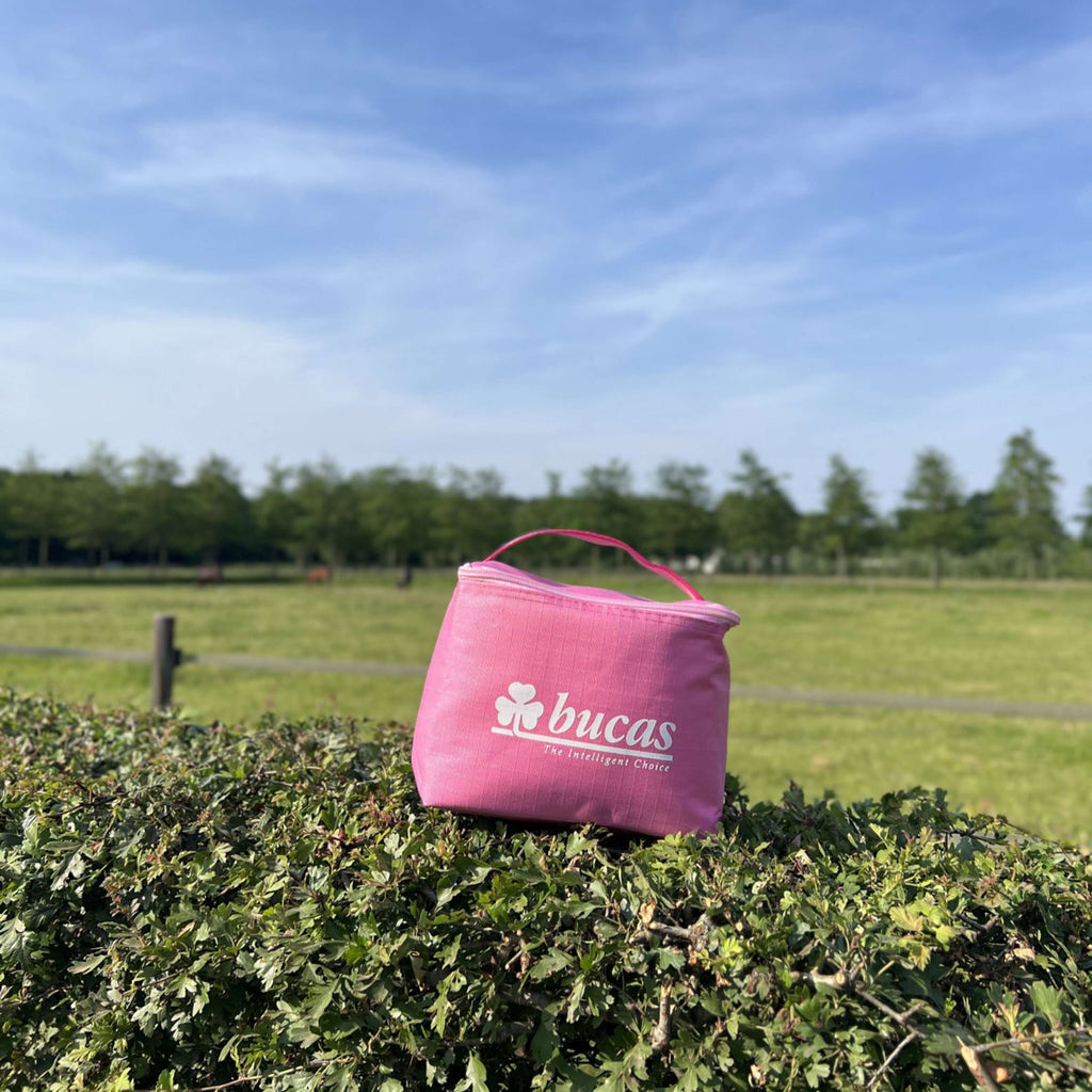 Bucas Cool Bag Aurora Pink