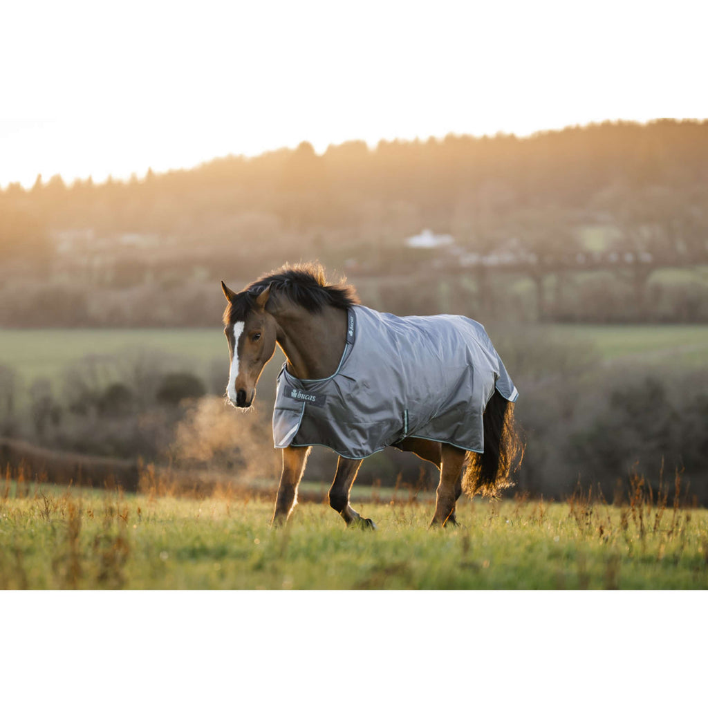 Bucas Smartex Rain 0g Iron Gate/Teal