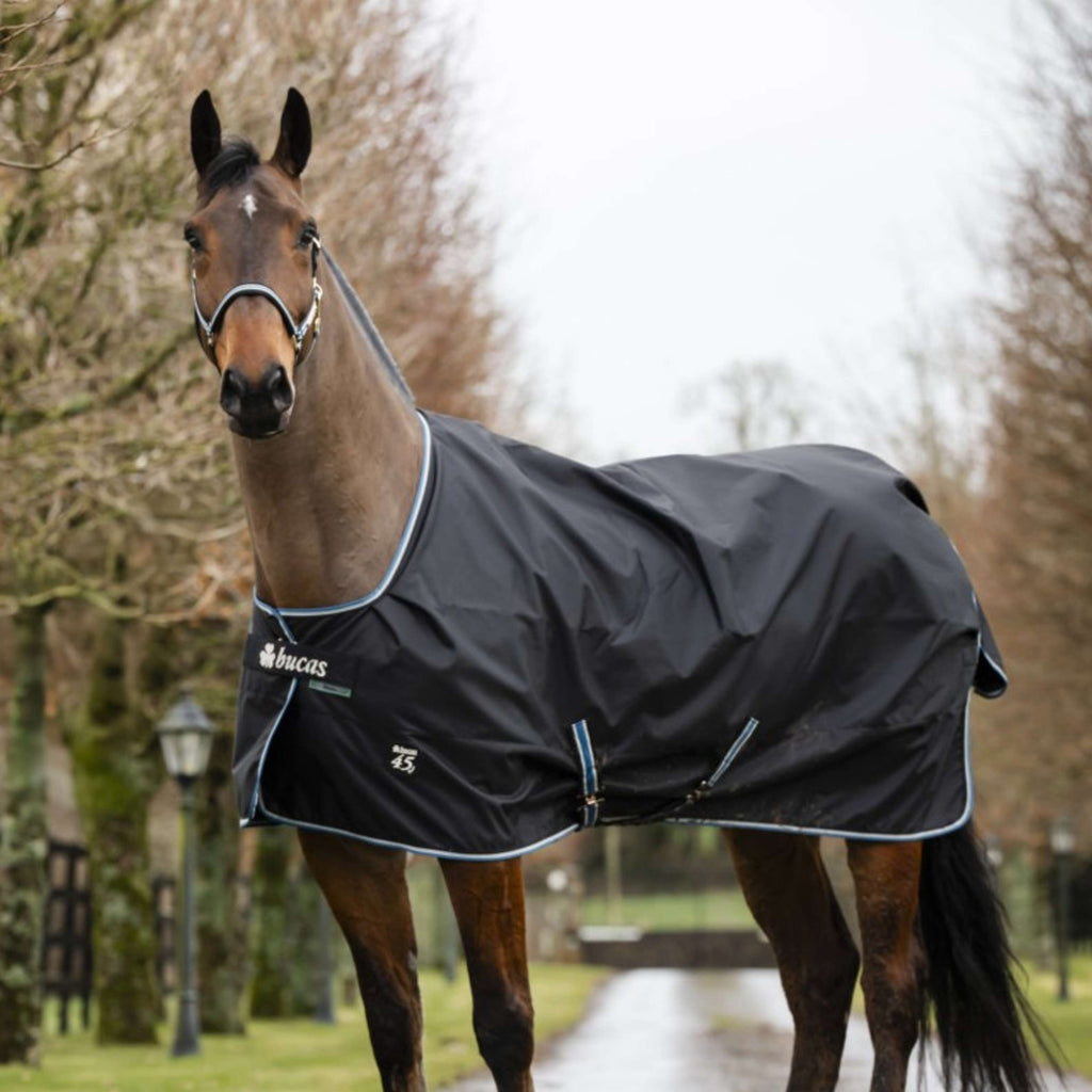 Bucas Anniversary Turnout Light Stay-dry 0g Sapphire