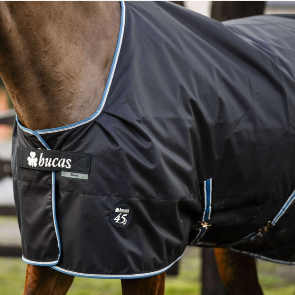 Bucas Anniversary Turnout Light Stay-dry 0g Sapphire