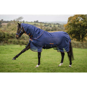 Bucas Therapy X-Range Rain Navy Orange