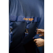 Bucas Therapy X-Range Rain Navy Orange