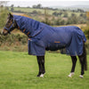 Bucas Therapy X-Range Rain Navy Orange
