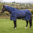 Navy Orange