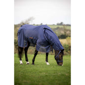 Bucas Therapy X-Range Rain Navy Orange