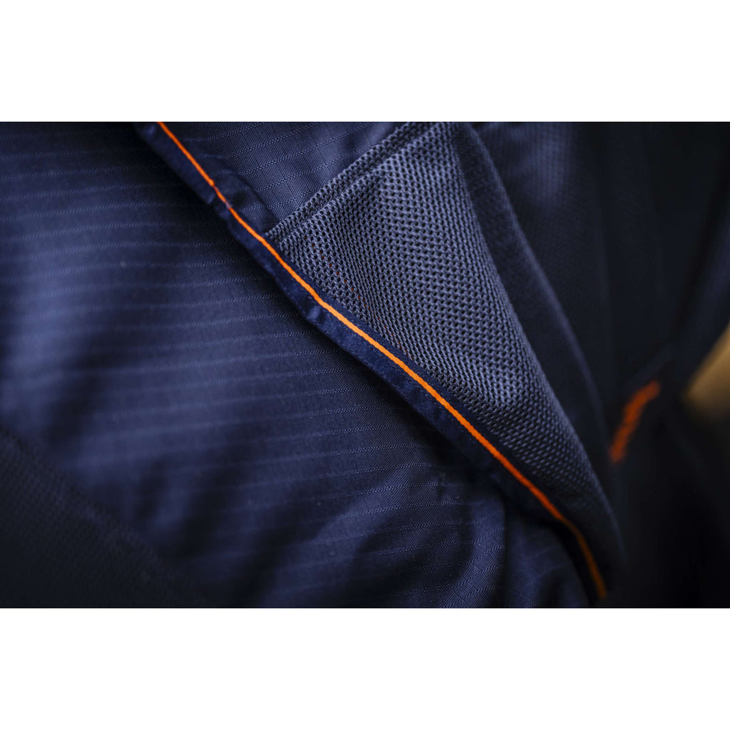 Bucas Therapy X-Range Rain Navy Orange