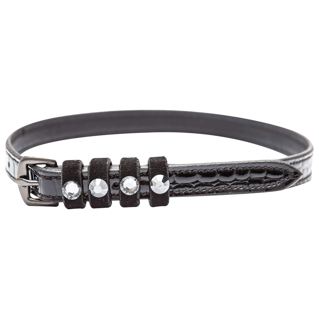 Imperial Riding Sporenriemen IRHPardouz Black/Black Croco