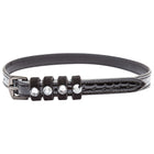 Imperial Riding Sporenriemen IRHPardouz Black/Black Croco