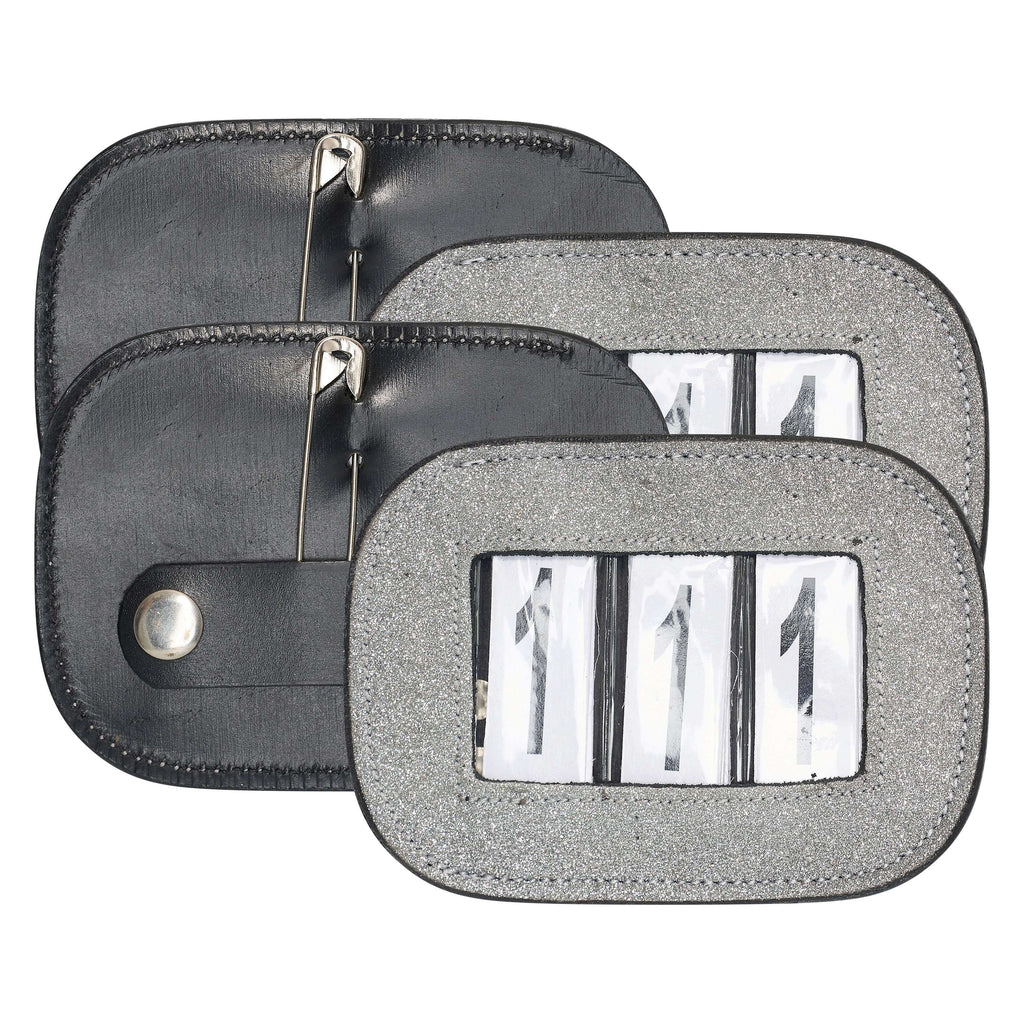 Imperial Riding Kopfnummern IRHGlitter Square Silber