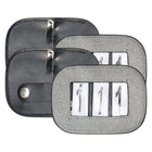 Imperial Riding Kopfnummern IRHGlitter Square Silber