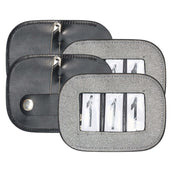 Imperial Riding Kopfnummern IRHGlitter Square Silber