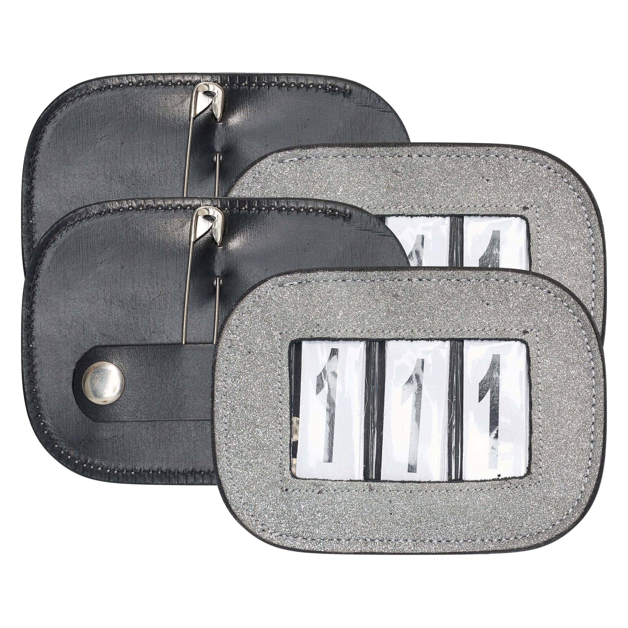 Imperial Riding Kopfnummern IRHGlitter Square Silber