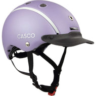 Casco Reithelm Nori Princess Violett