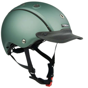 Casco Reithelm Choice Turnier Sage