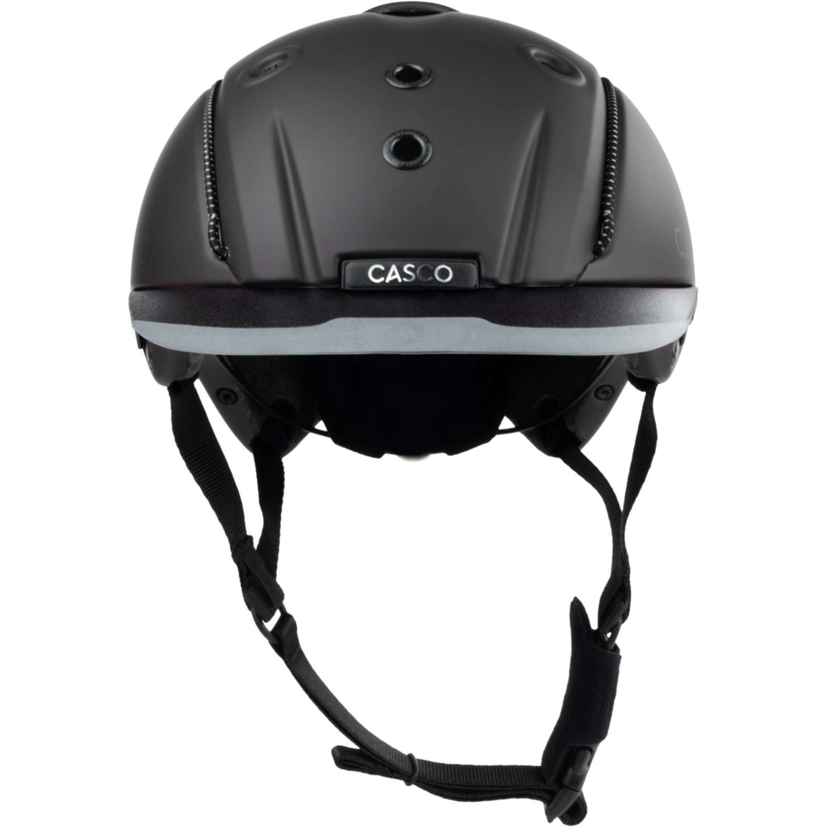 Casco Reithelm Mistrall Prime Black Casco Reithelm Mistrall Prime Black