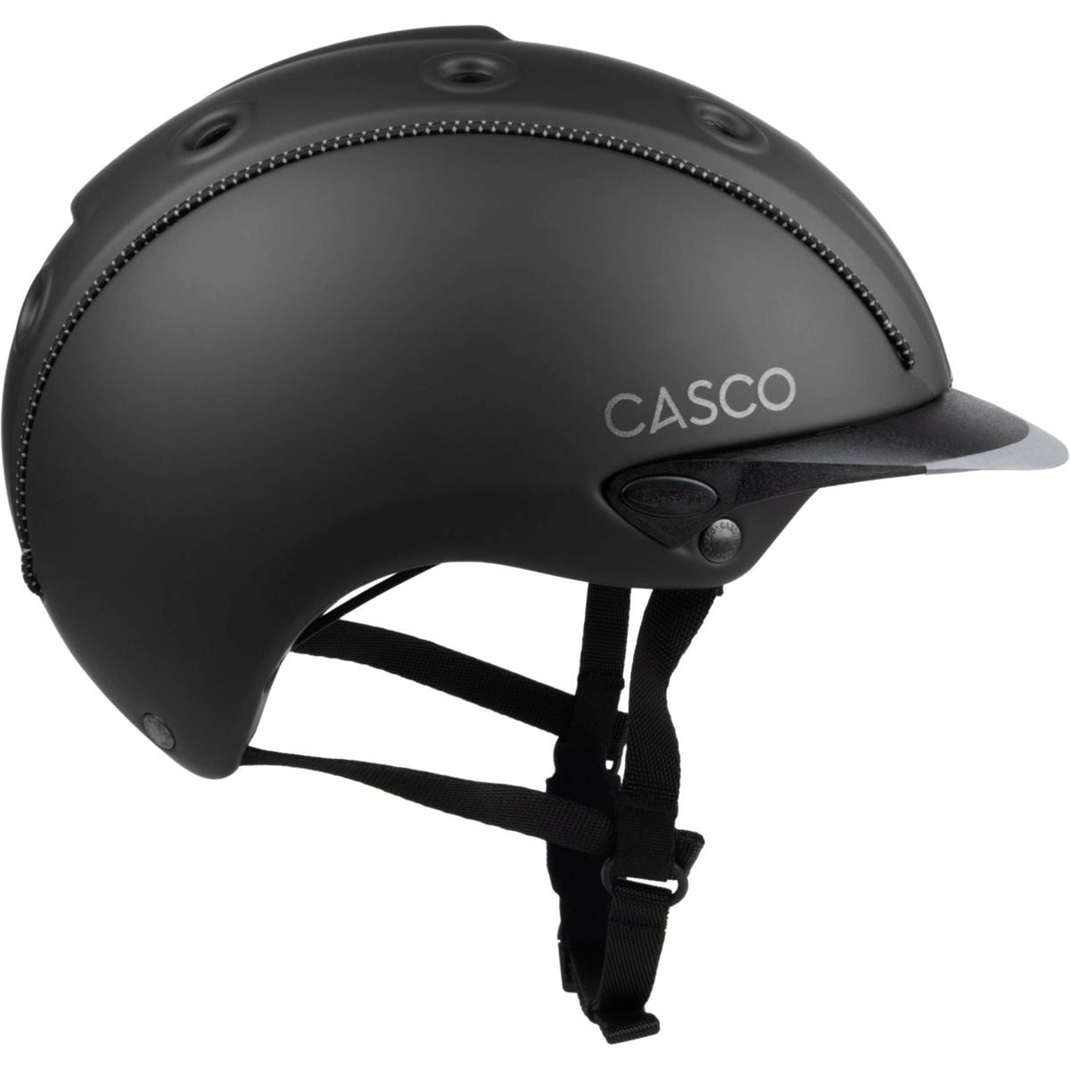Casco Reithelm Mistrall Prime Black