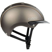 Casco Reithelm Mistrall Prime Brown