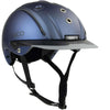 Casco Reithelm Mistrall Prime Blue