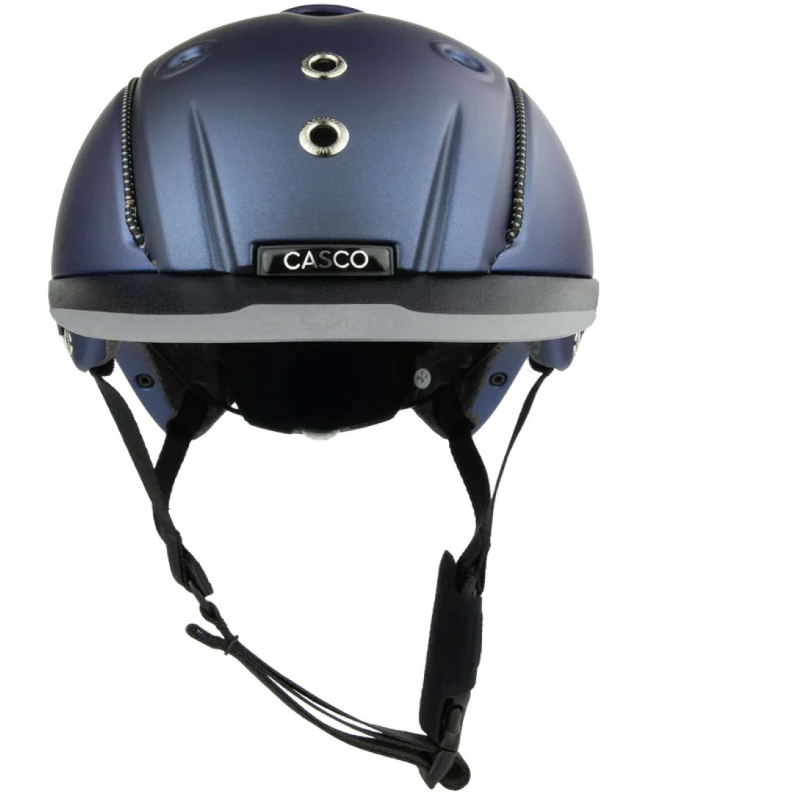 Casco Reithelm Mistrall Prime Blue Casco Reithelm Mistrall Prime Blue