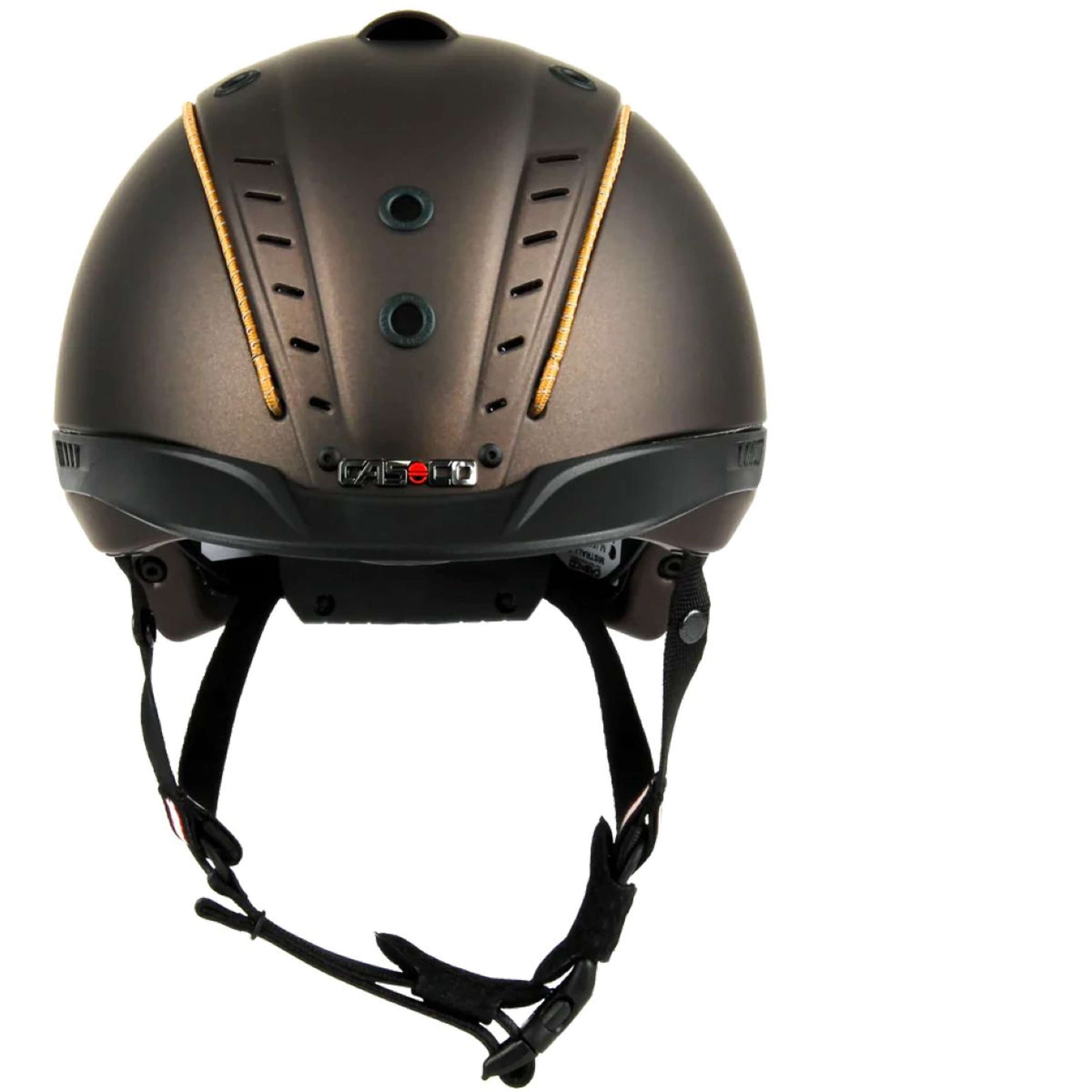 Casco Reithelm Mistrall 2 Dunkelbraun Casco Reithelm Mistrall 2 Dunkelbraun