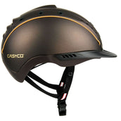 Casco Reithelm Mistrall 2 Dunkelbraun