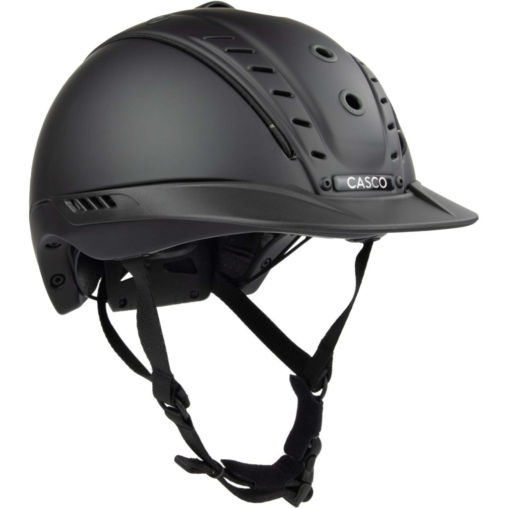 Casco Reithelm Mistrall 2 Prime Black