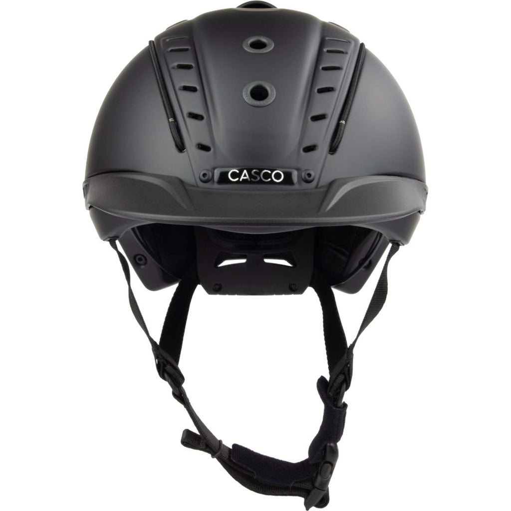 Casco Reithelm Mistrall 2 Prime Black