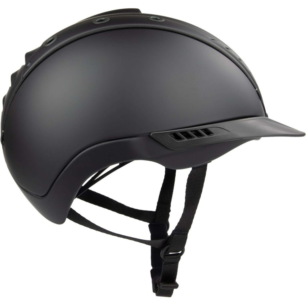 Casco Reithelm Mistrall 2 Prime Black