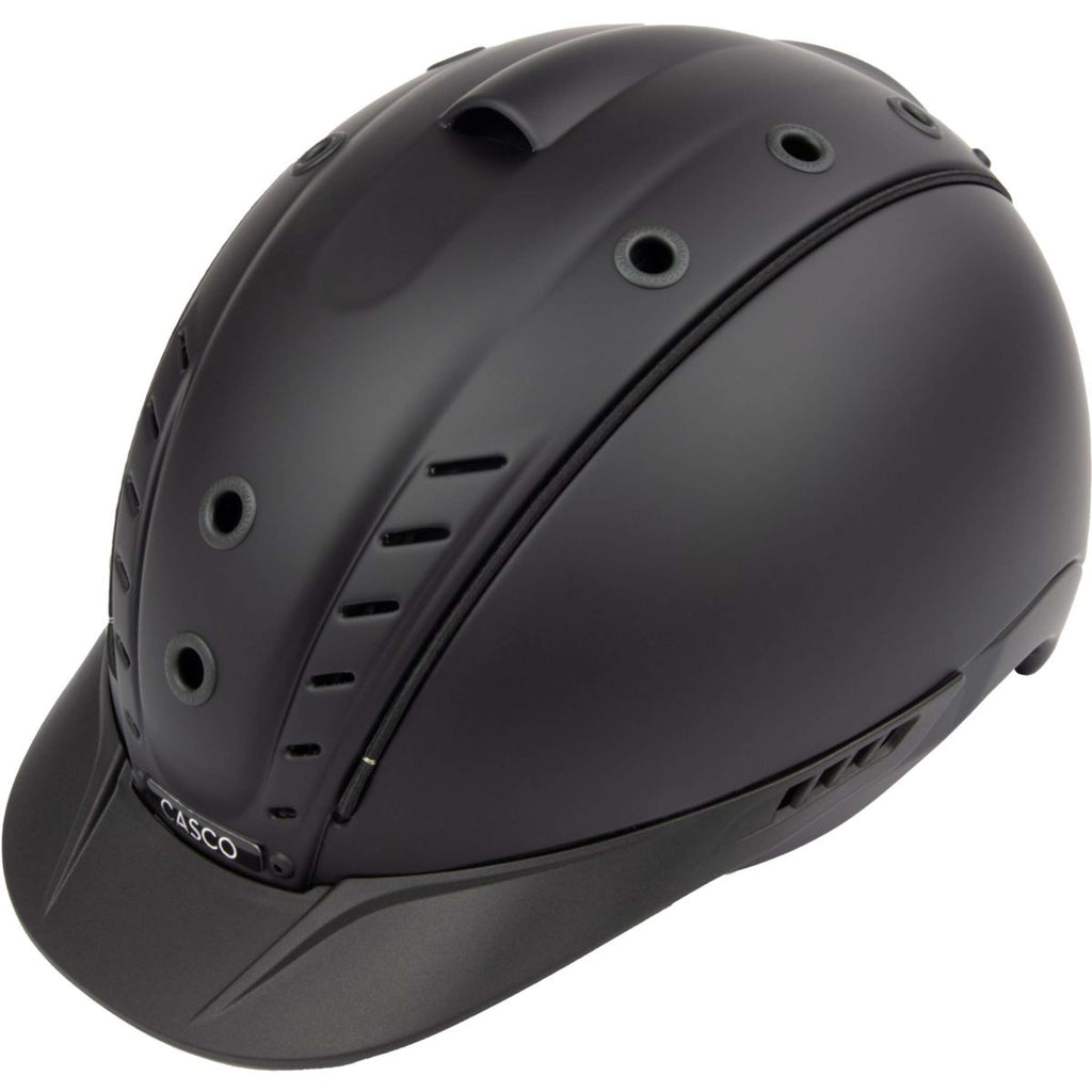 Casco Reithelm Mistrall 2 Prime Black