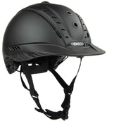 Casco Reithelm Mistrall 2 Floral Black