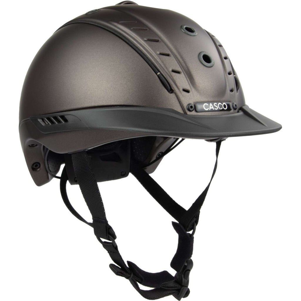 Casco Reithelm Mistrall 2 Prime Brown