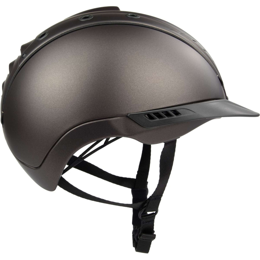 Casco Reithelm Mistrall 2 Prime Brown