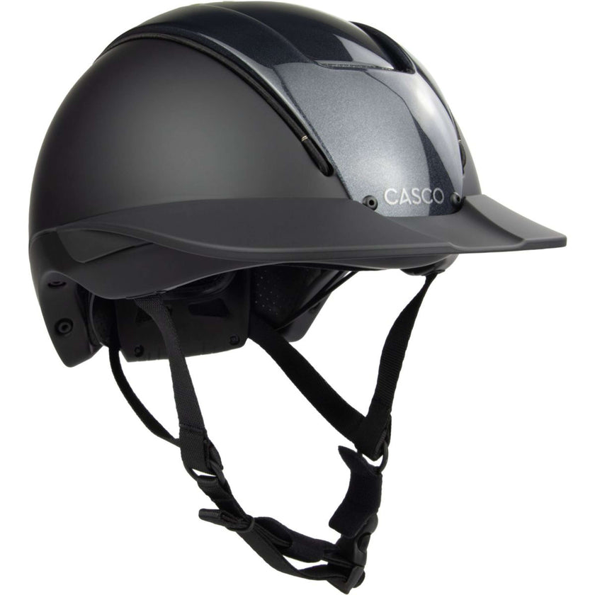 Casco Reithelm Duell Prime Black Casco Reithelm Duell Prime Black
