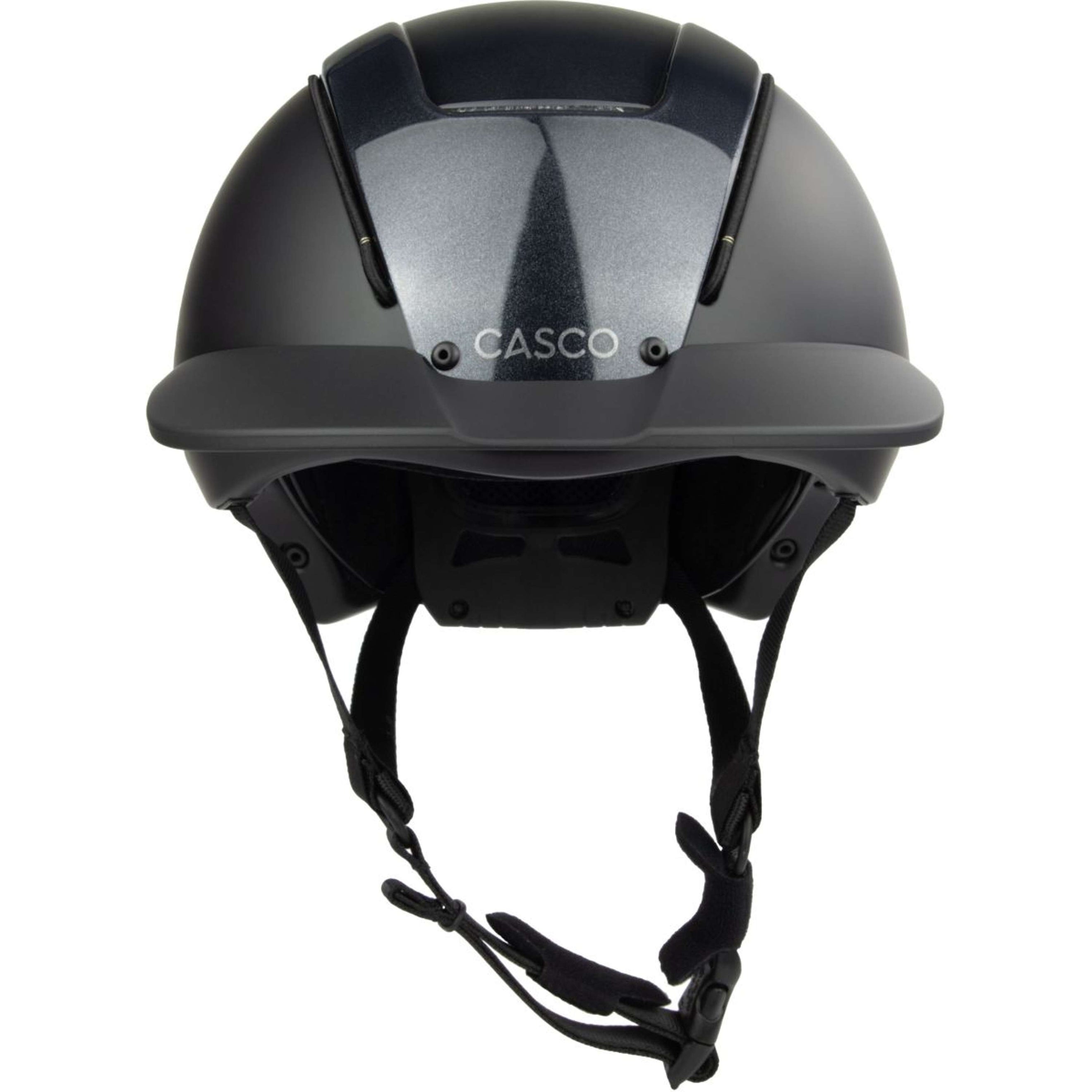 Casco Reithelm Duell Prime Black