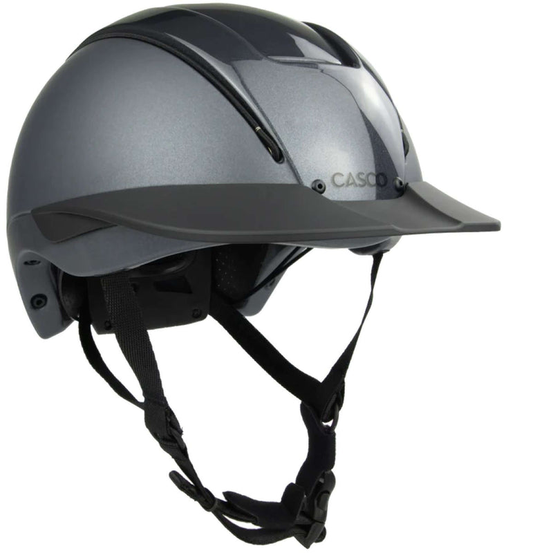 Casco Reithelm Duell Prime Grey