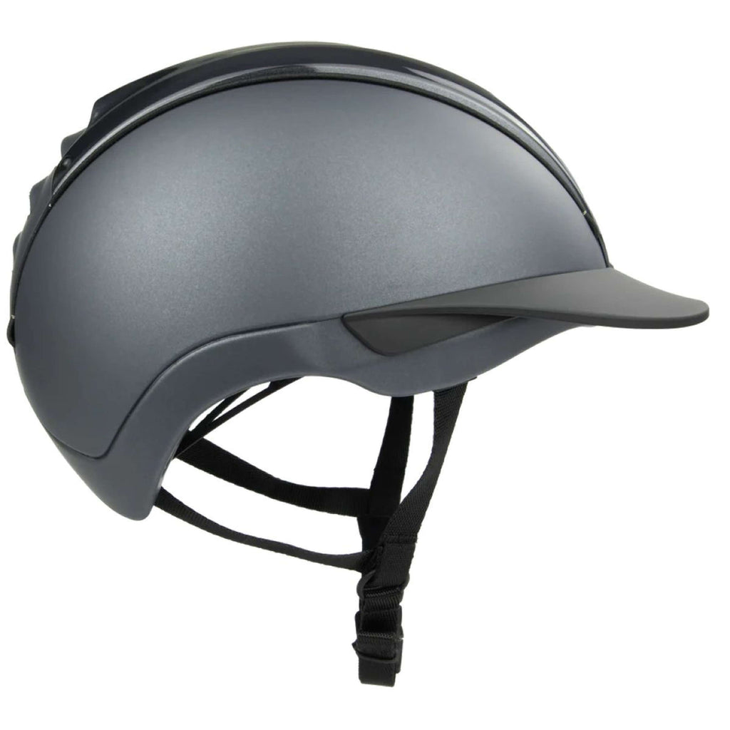 Casco Reithelm Duell Prime Grey