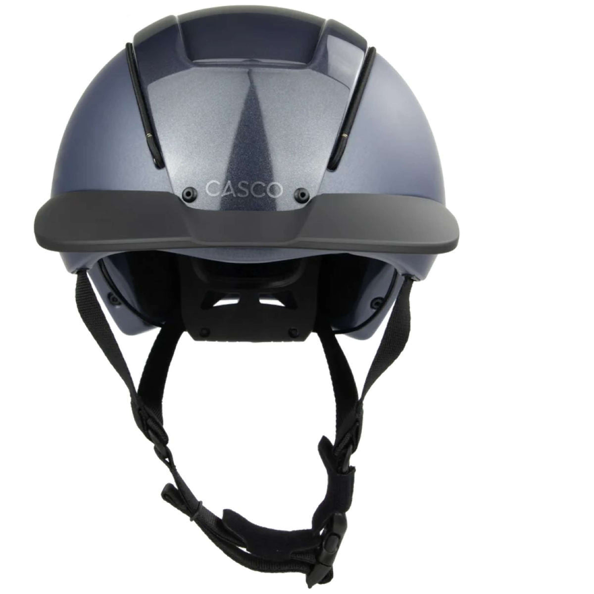 Casco Reithelm Duell Prime Blue