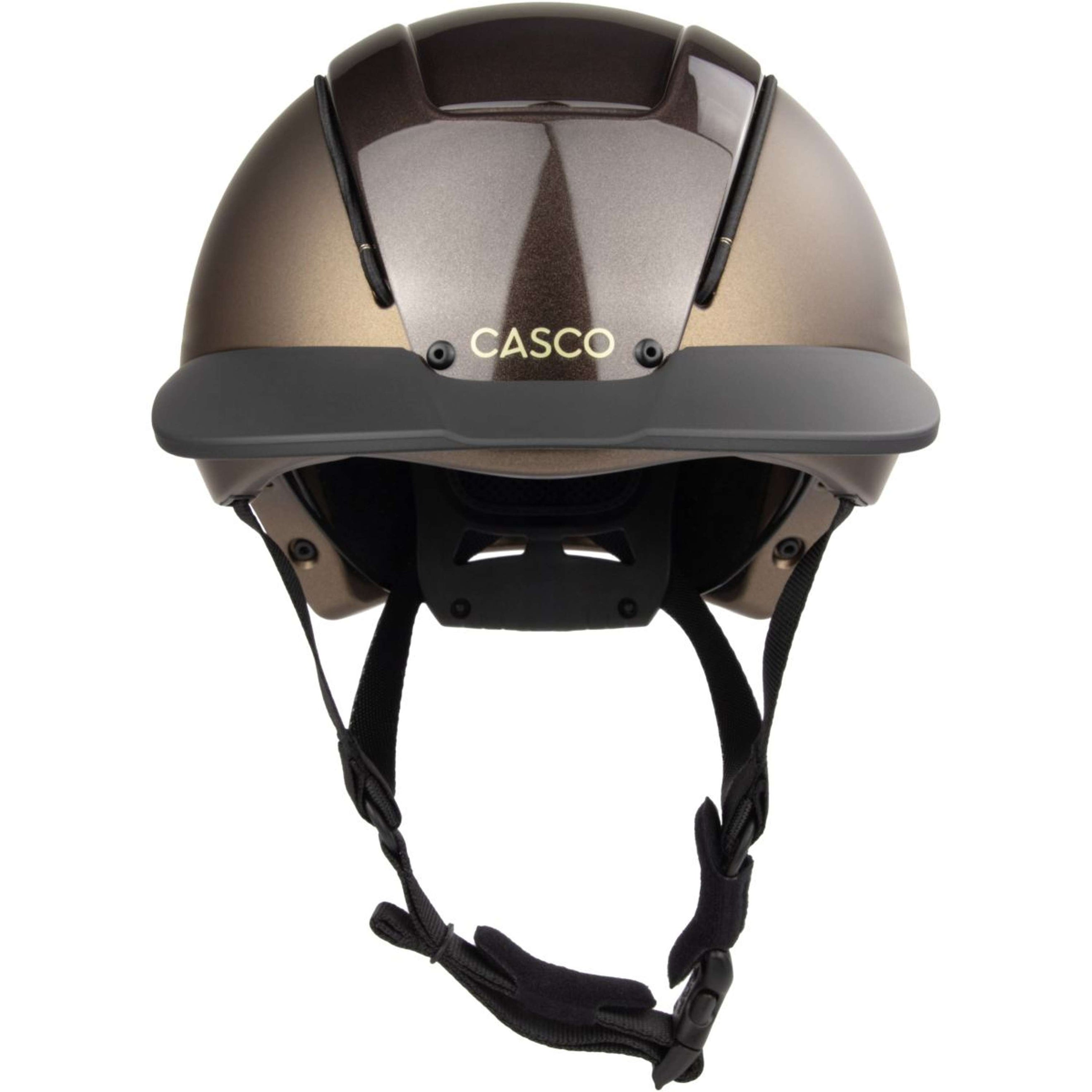 Casco Reithelm Duell Prime Brown Casco Reithelm Duell Prime Brown