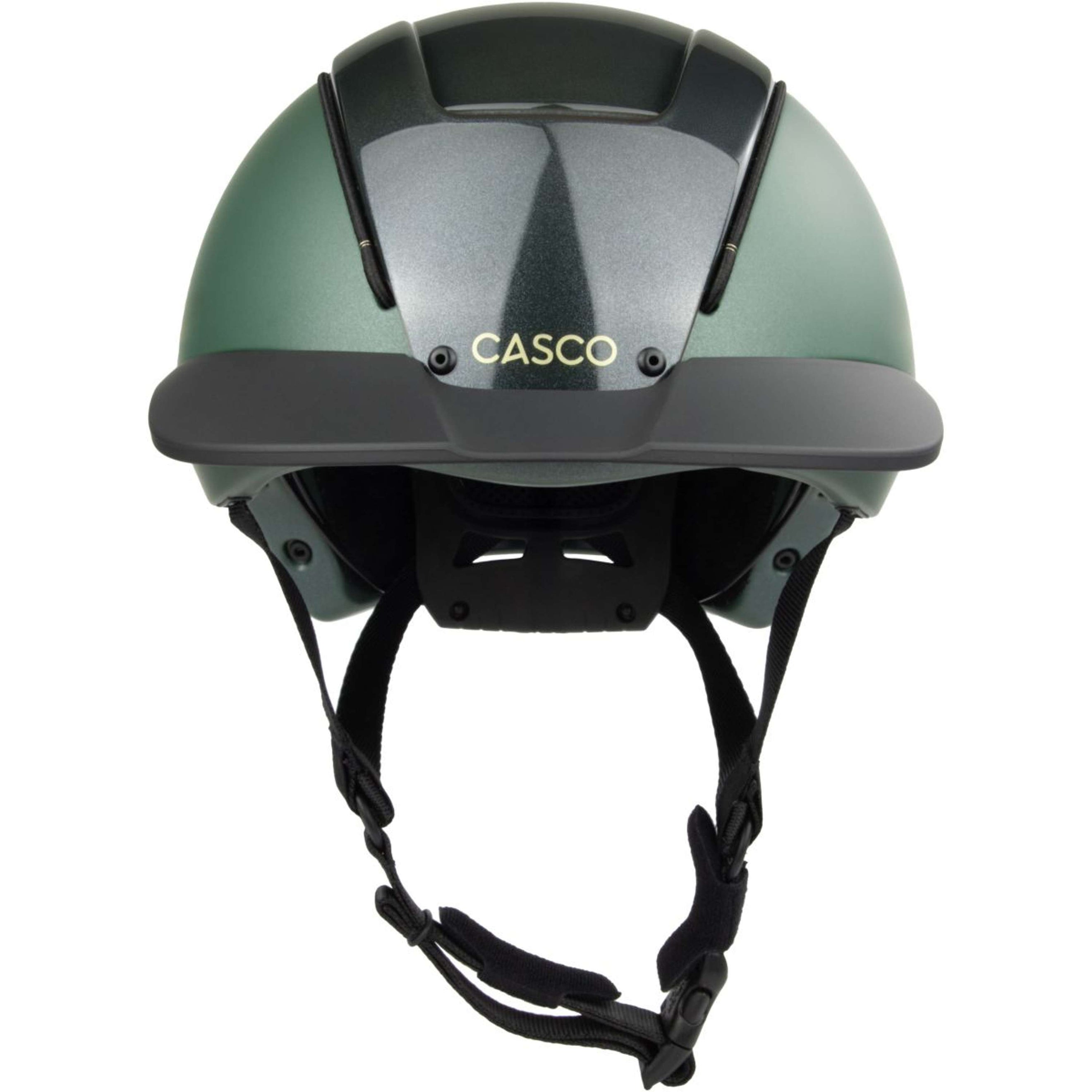 Casco Reithelm Duell Prime Emerald Casco Reithelm Duell Prime Emerald