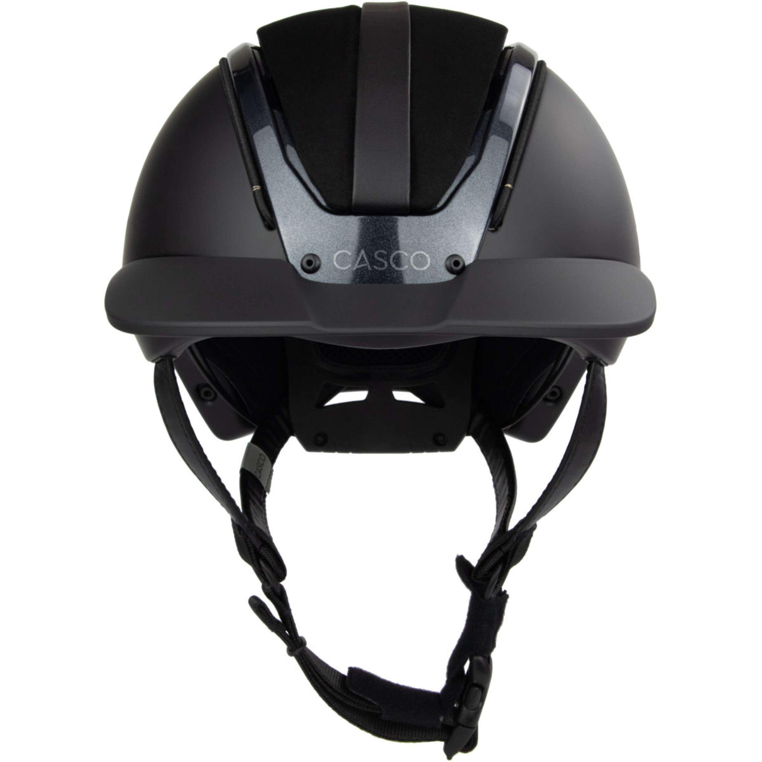 Casco Reithelm Duell One Premiere Onyx Casco Reithelm Duell One Premiere Onyx