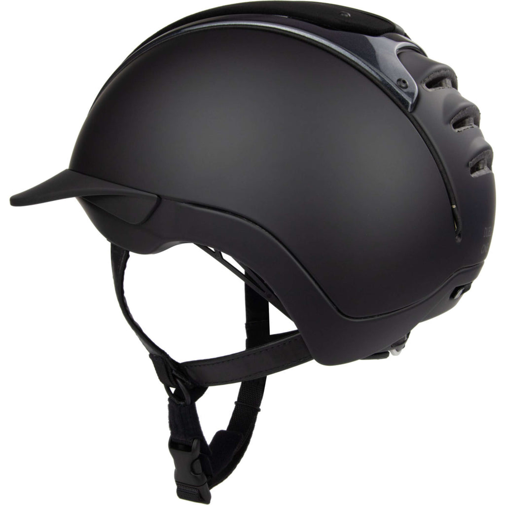 Casco Reithelm Duell One Premiere Onyx