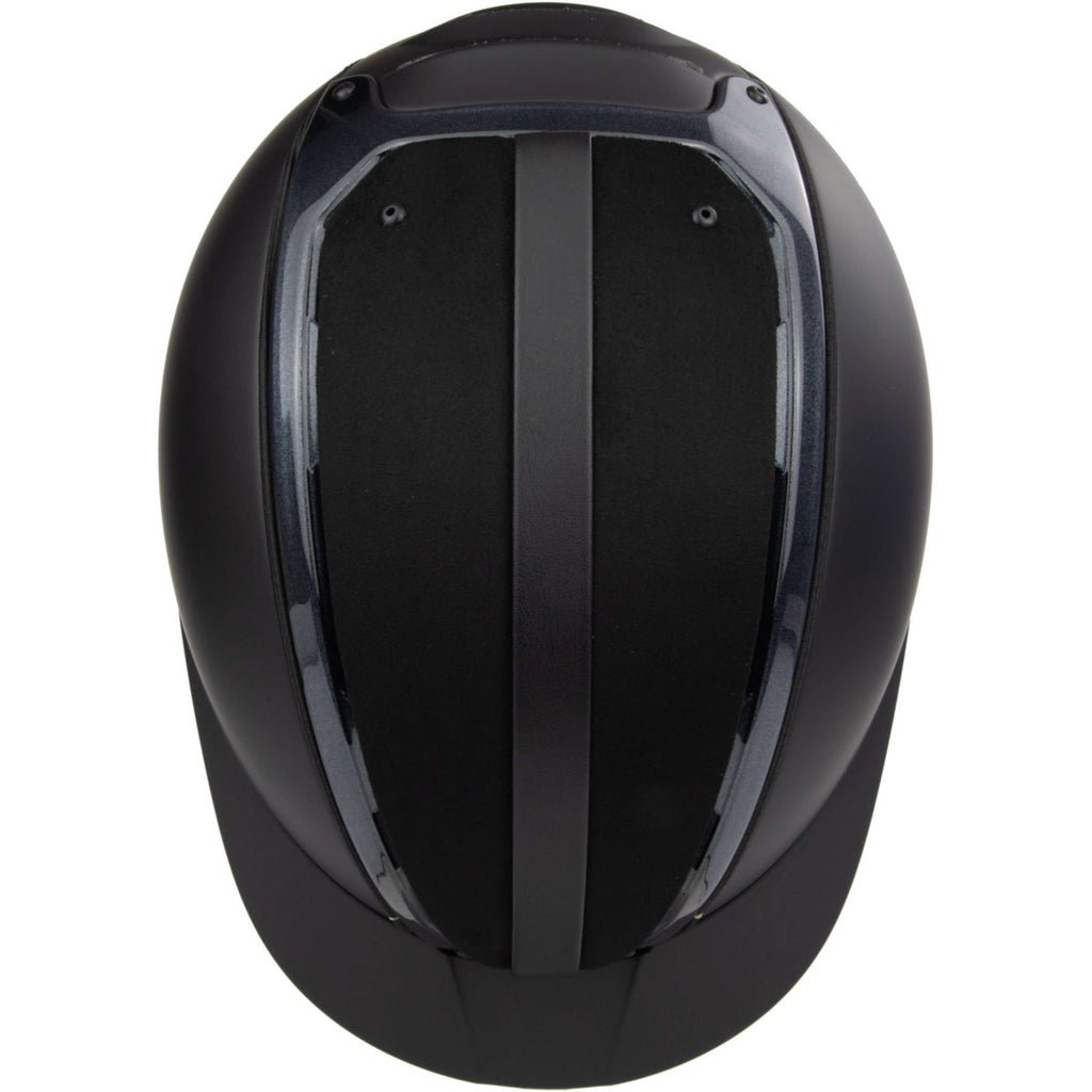 Casco Reithelm Duell One Premiere Onyx